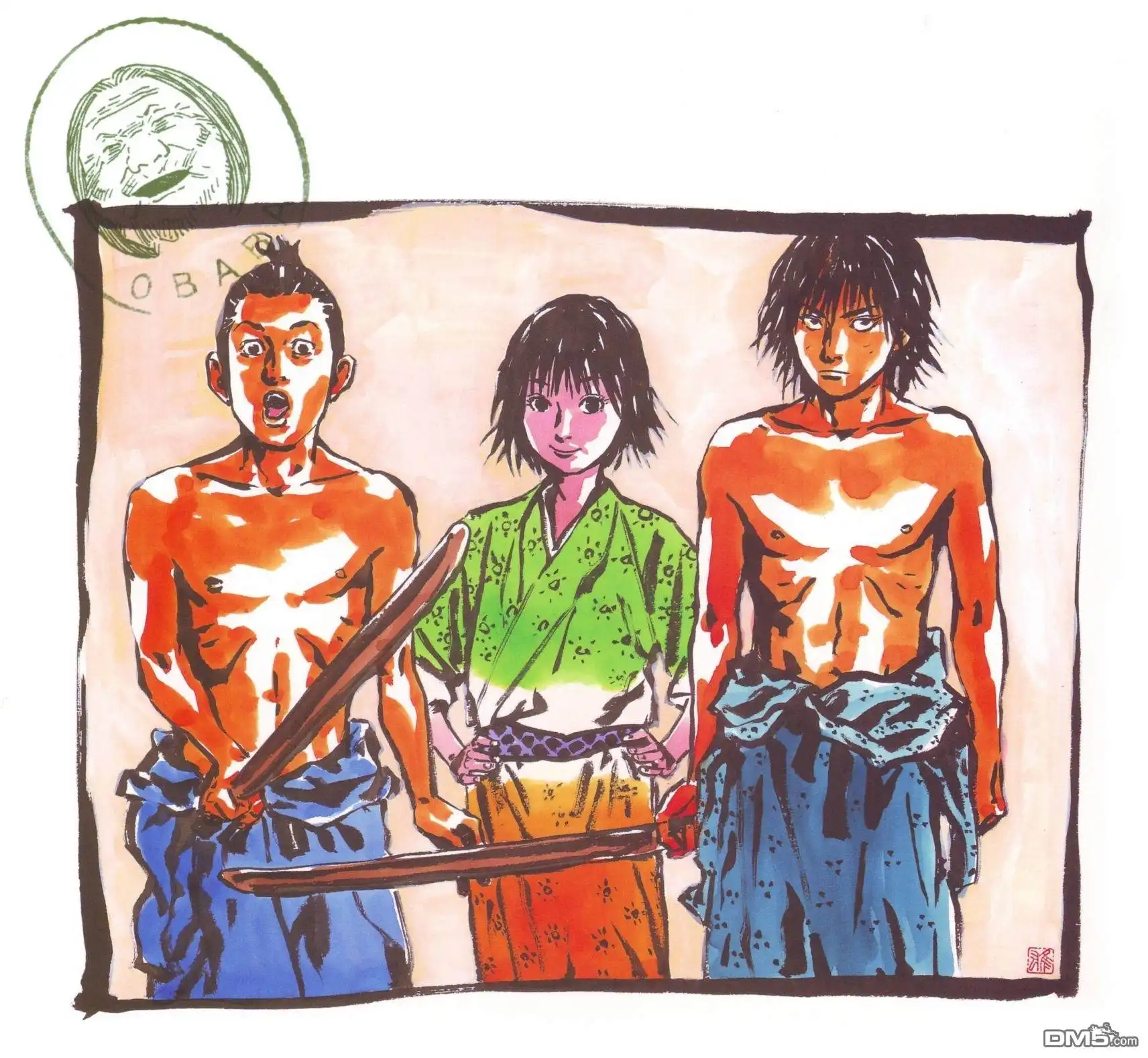 浪客行 - 画集-water - 第28张图