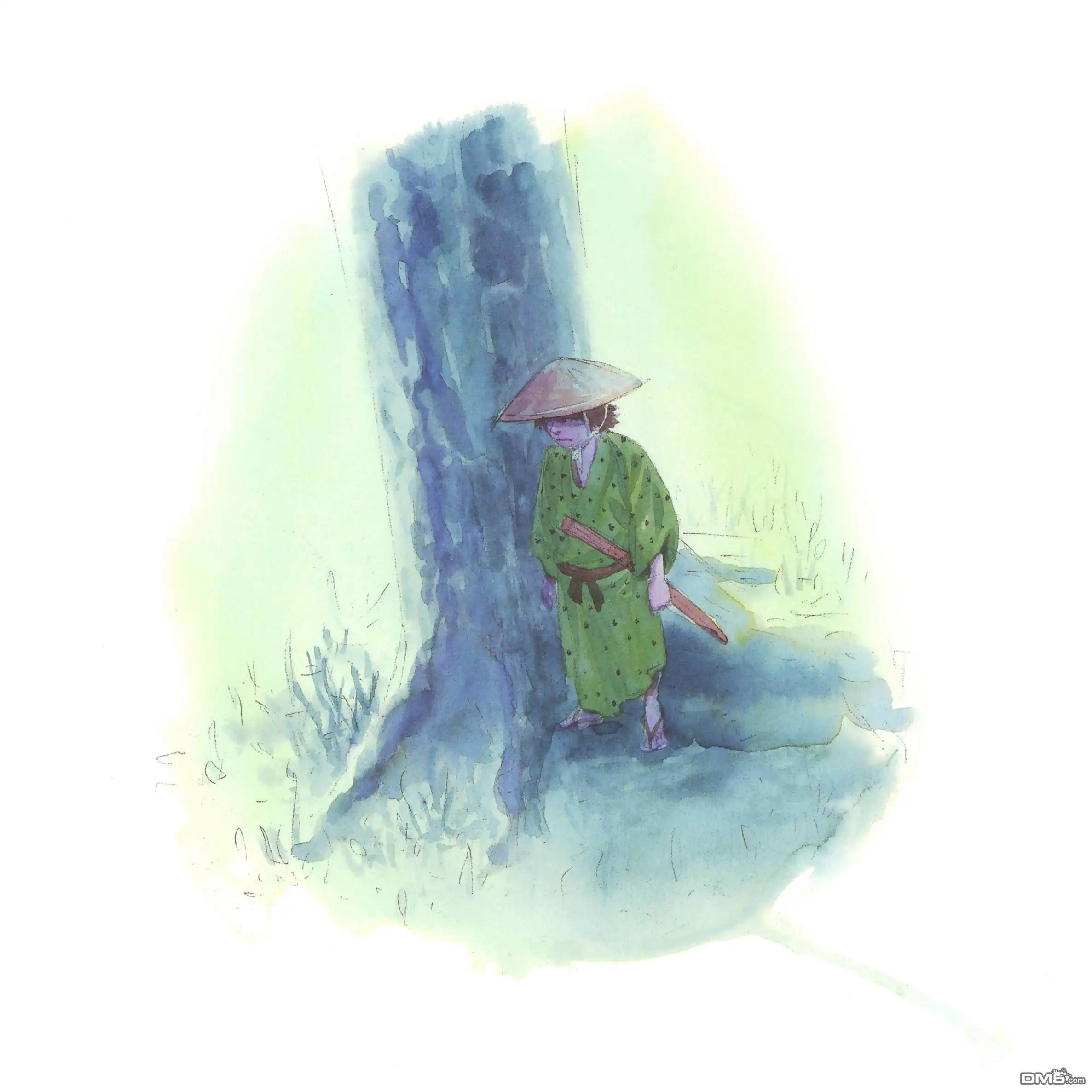 浪客行 - 画集-water - 第11张图