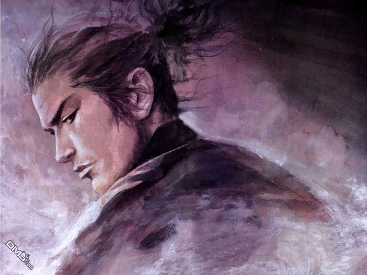 浪客行 - 画集-water - 第60张图