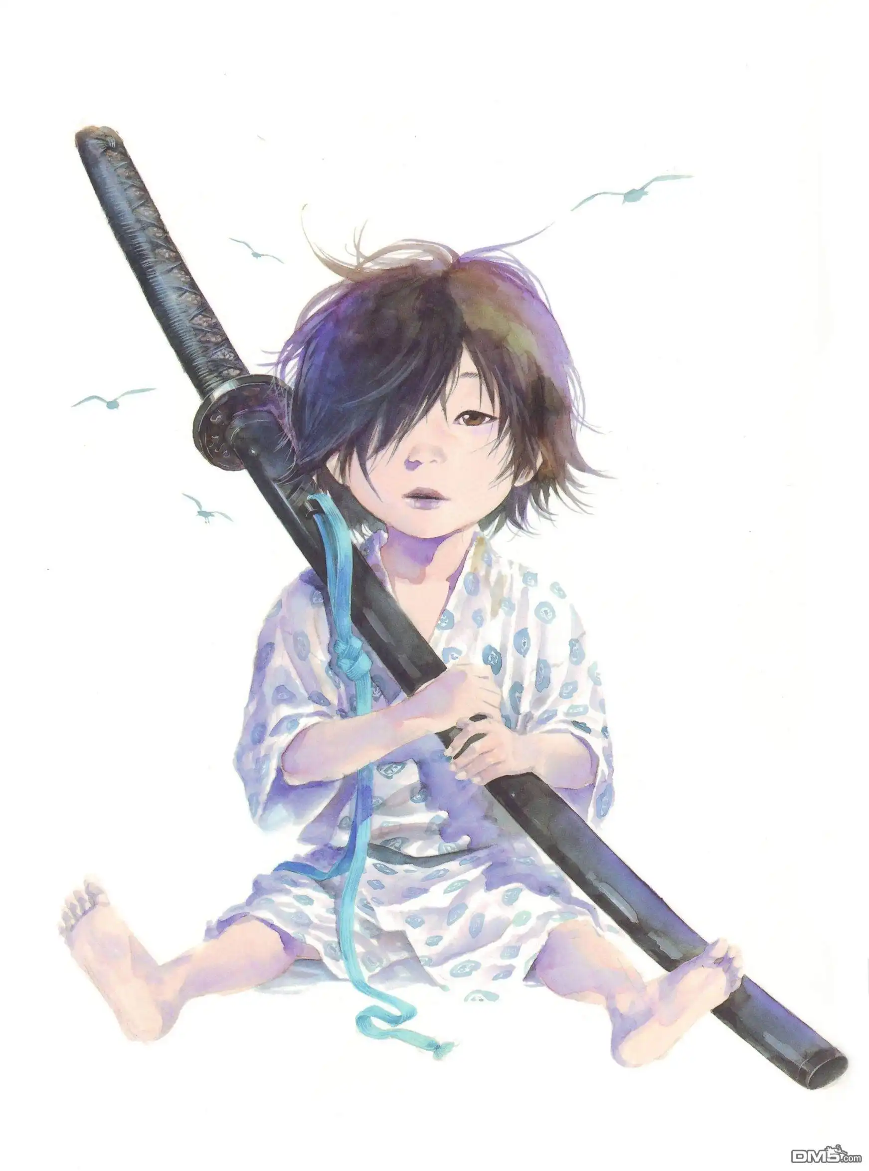 浪客行 - 画集-water - 第42张图