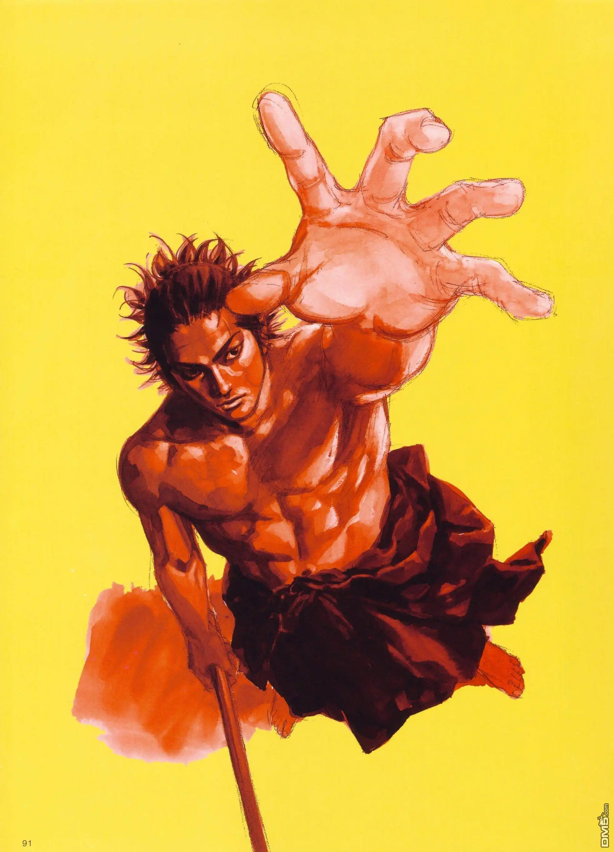 浪客行 - 画集-water - 第22张图