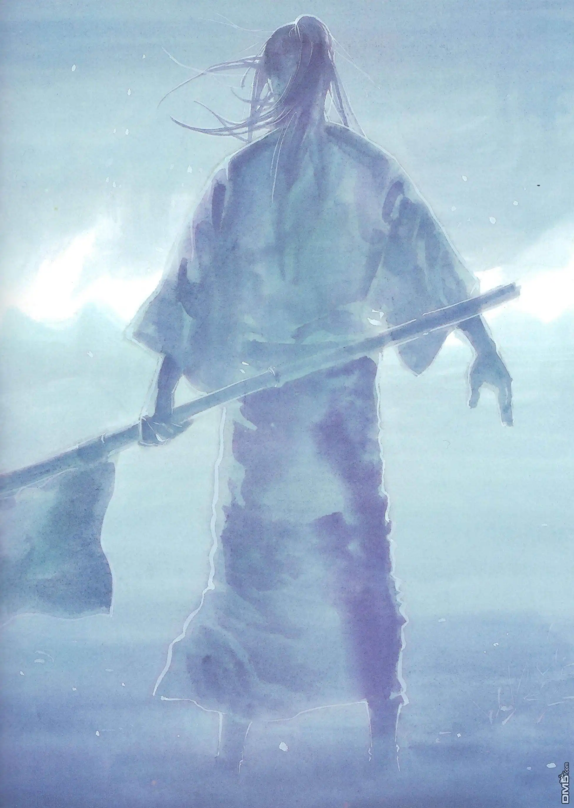 浪客行 - 画集-water - 第68张图