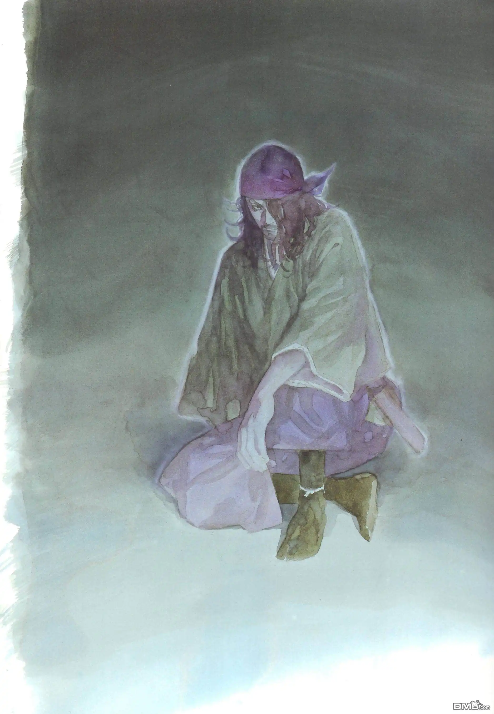 浪客行 - 画集-water - 第43张图