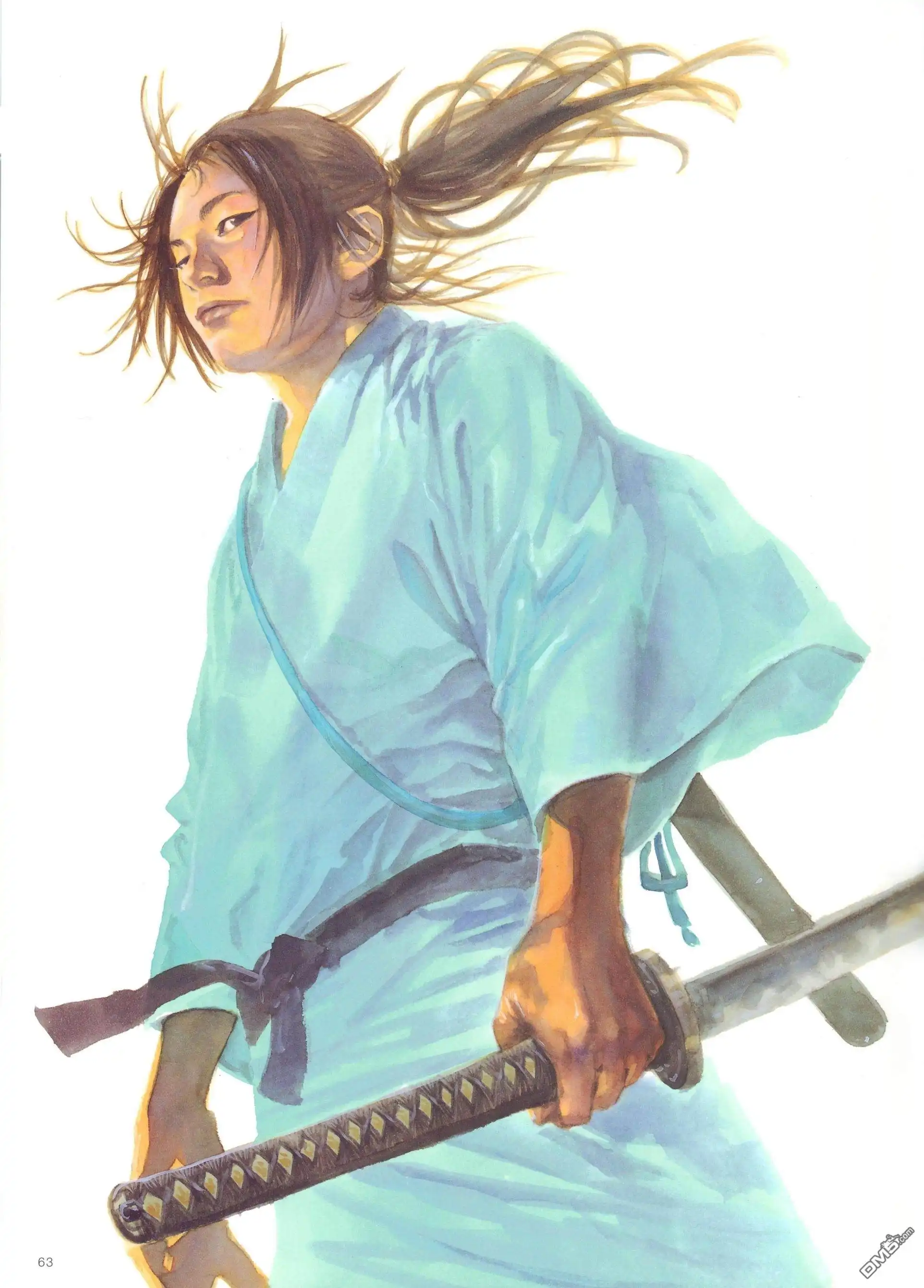 浪客行 - 画集-water - 第41张图