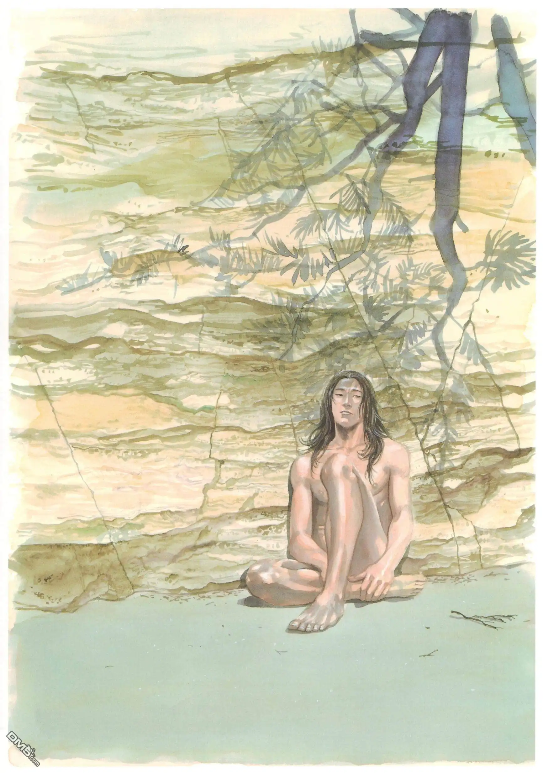 浪客行 - 画集-water - 第7张图