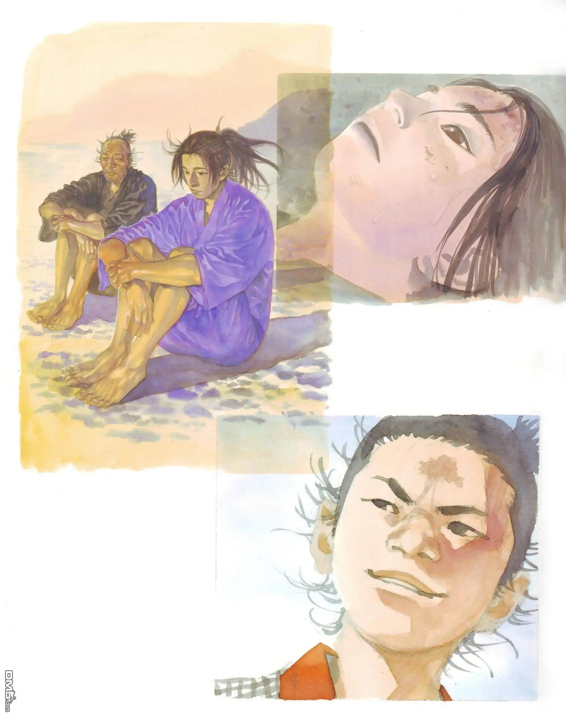 浪客行 - 画集-water - 第39张图