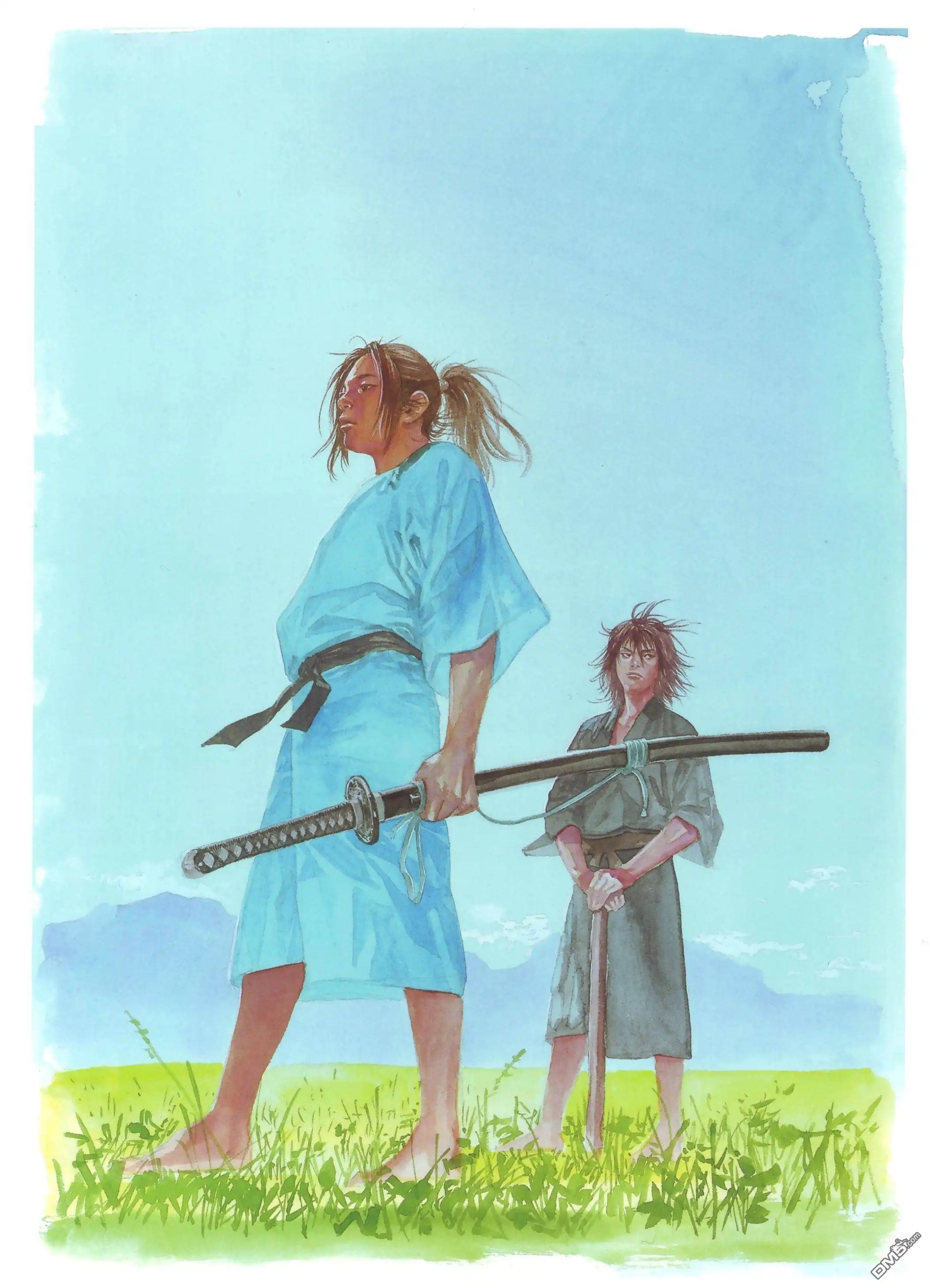 浪客行 - 画集-water - 第34张图