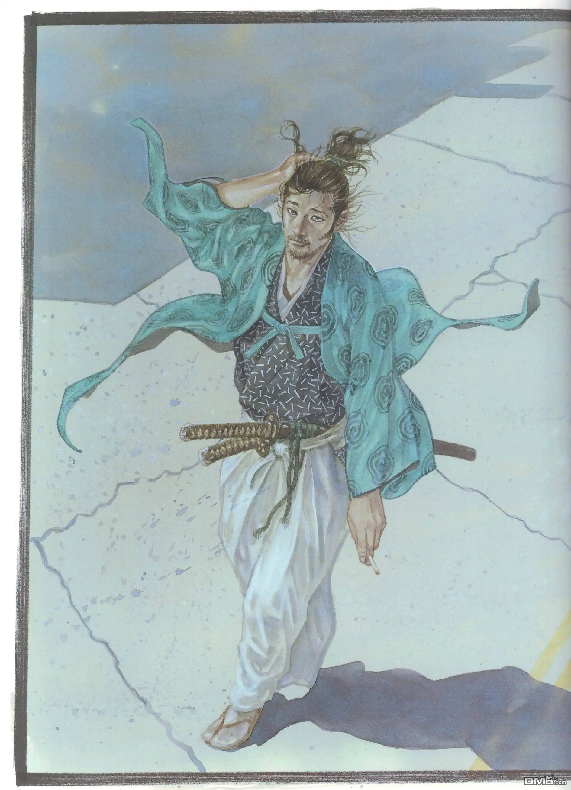 浪客行 - 画集-water - 第53张图