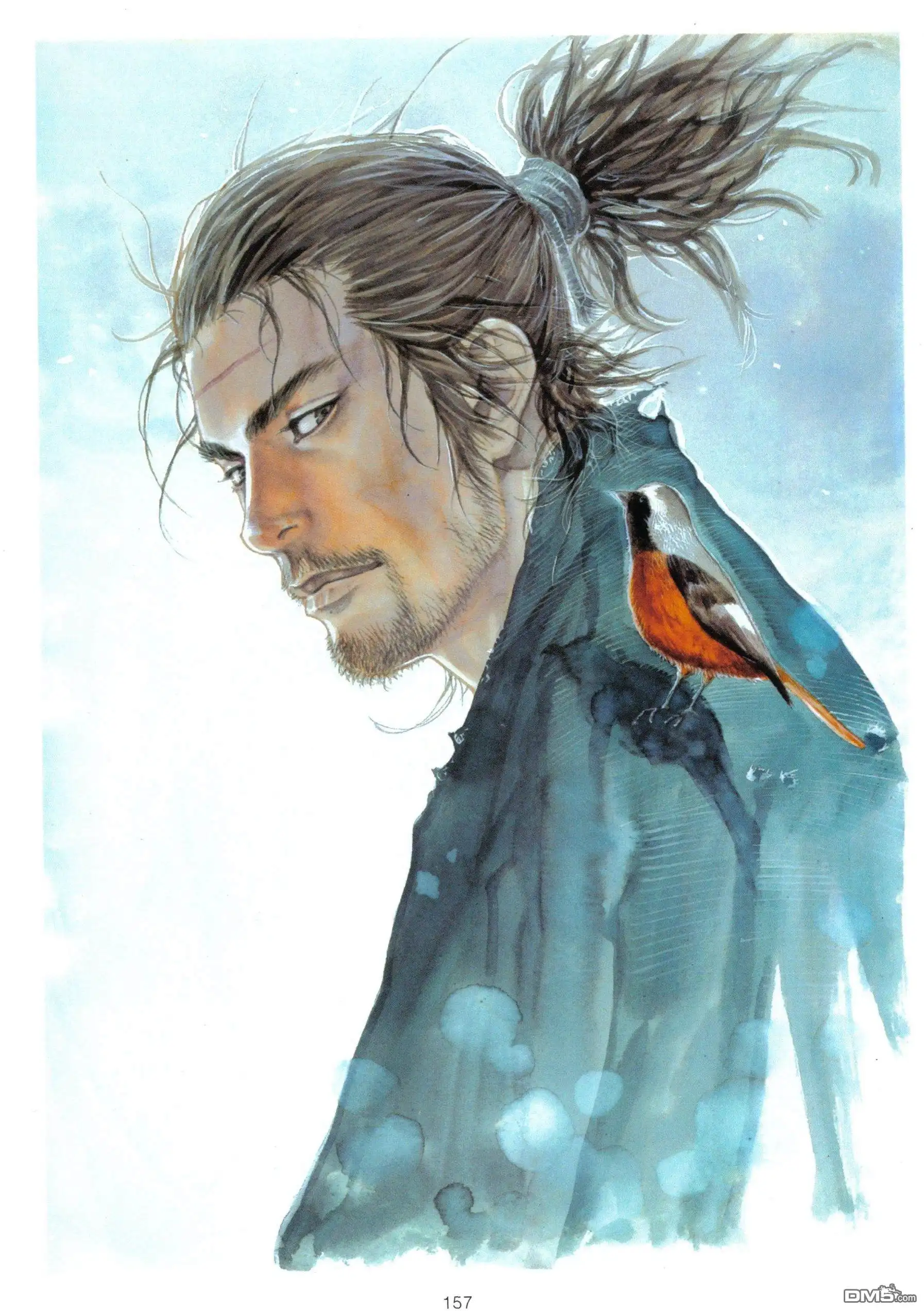 浪客行 - 画集-water - 第59张图