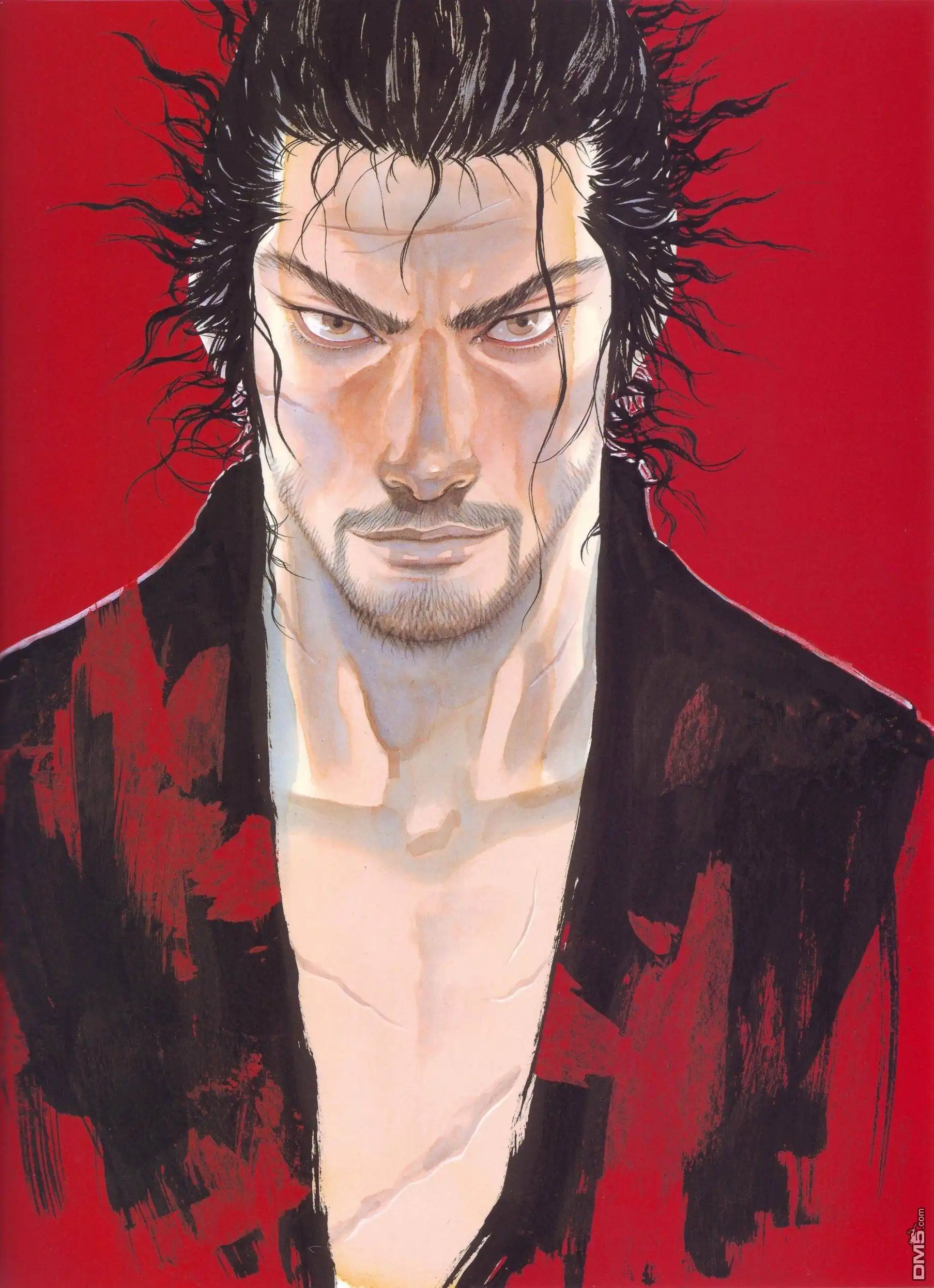 浪客行 - 画集-water - 第58张图