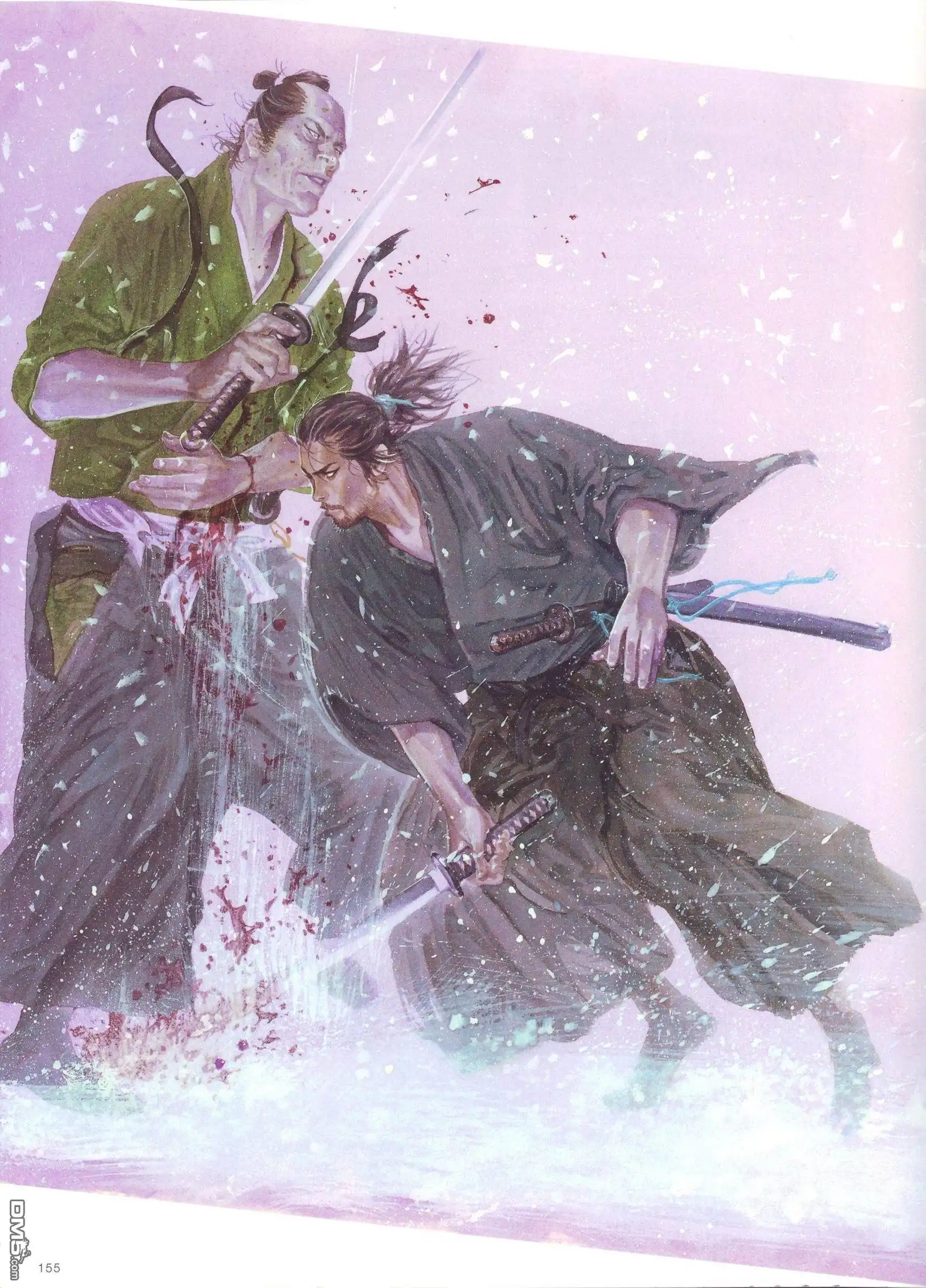 浪客行 - 画集-water - 第66张图