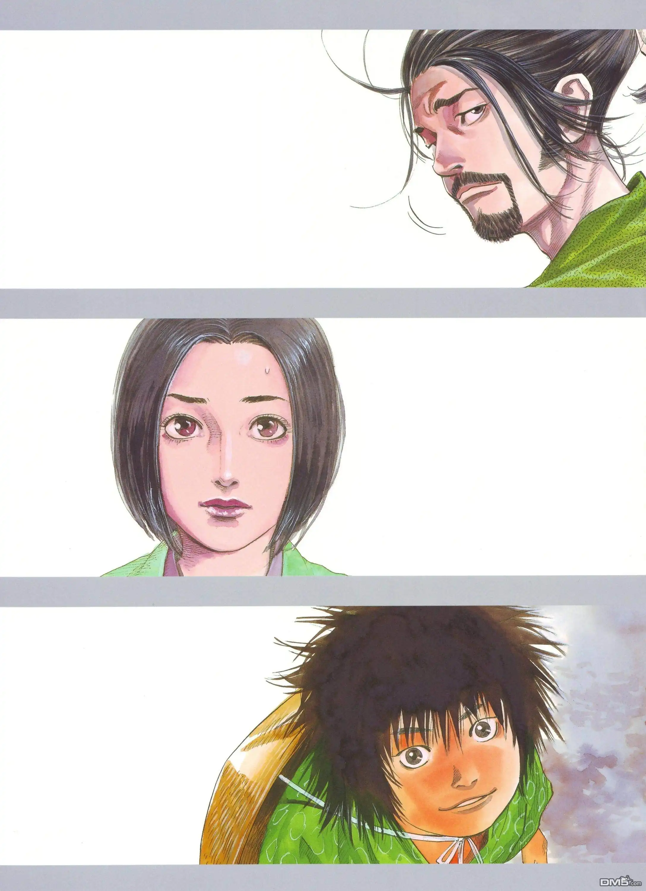 浪客行 - 画集-water - 第61张图