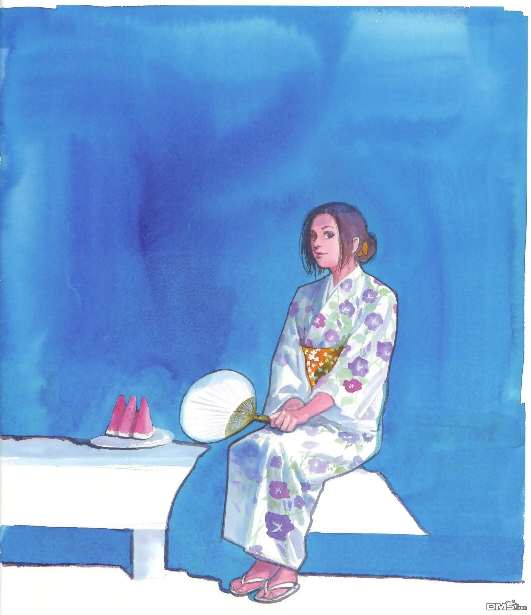 浪客行 - 画集-water - 第15张图