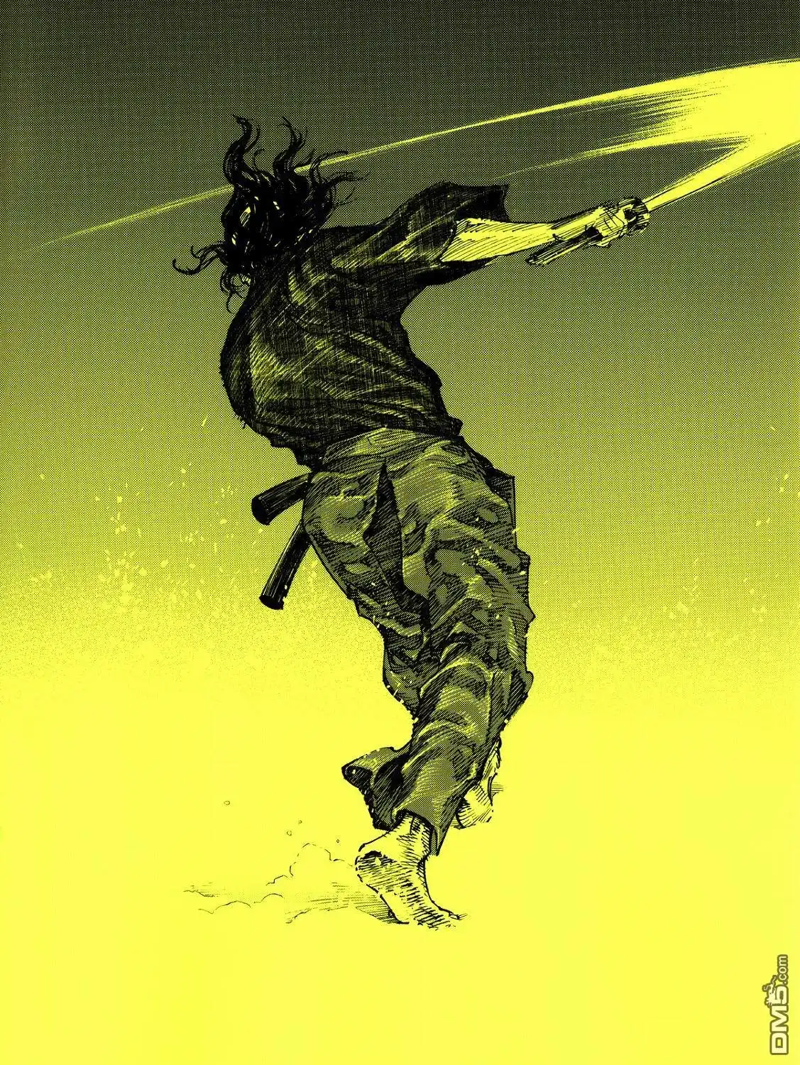 浪客行 - 画集-墨 - 第38张图