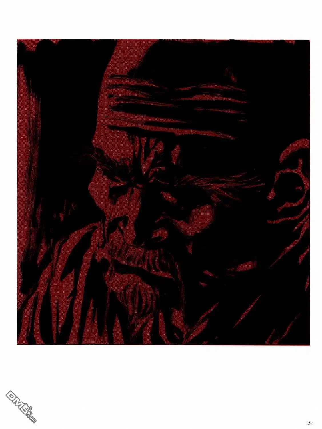 浪客行 - 画集-墨 - 第30张图