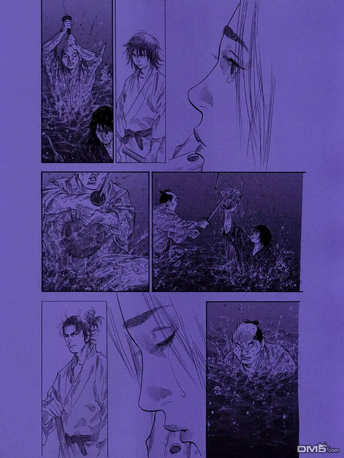 浪客行 - 画集-墨 - 第59张图