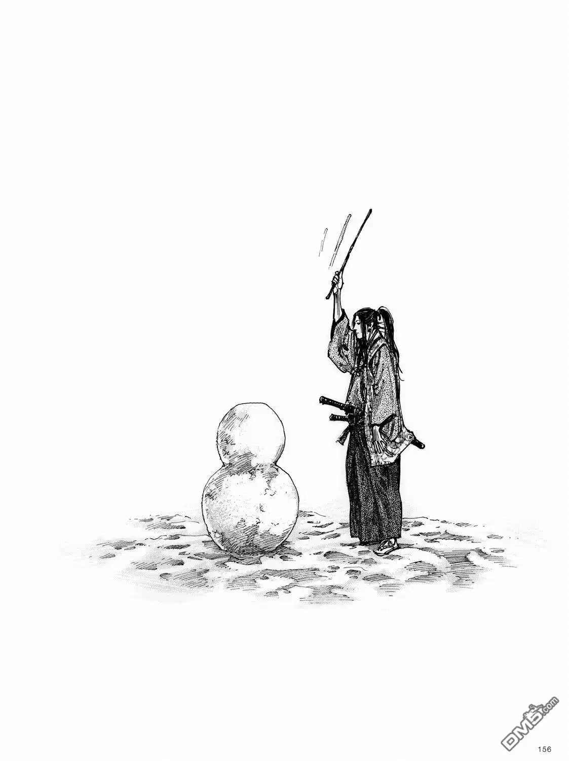 浪客行 - 画集-墨 - 第136张图