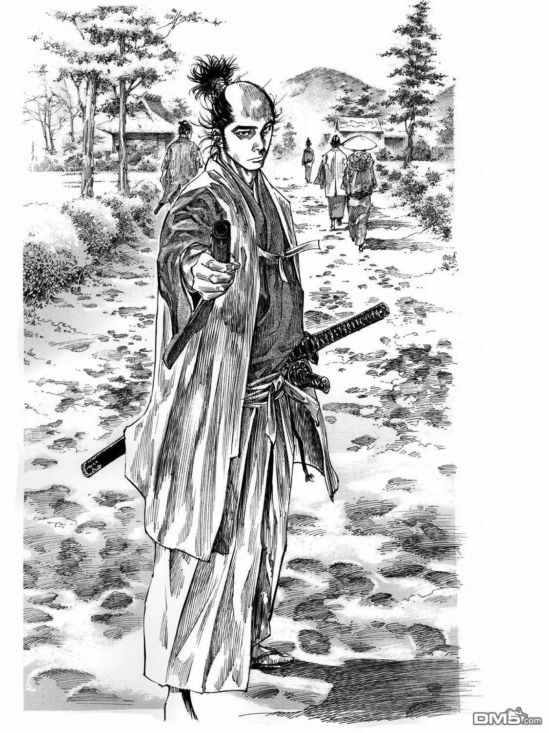 浪客行 - 画集-墨 - 第131张图