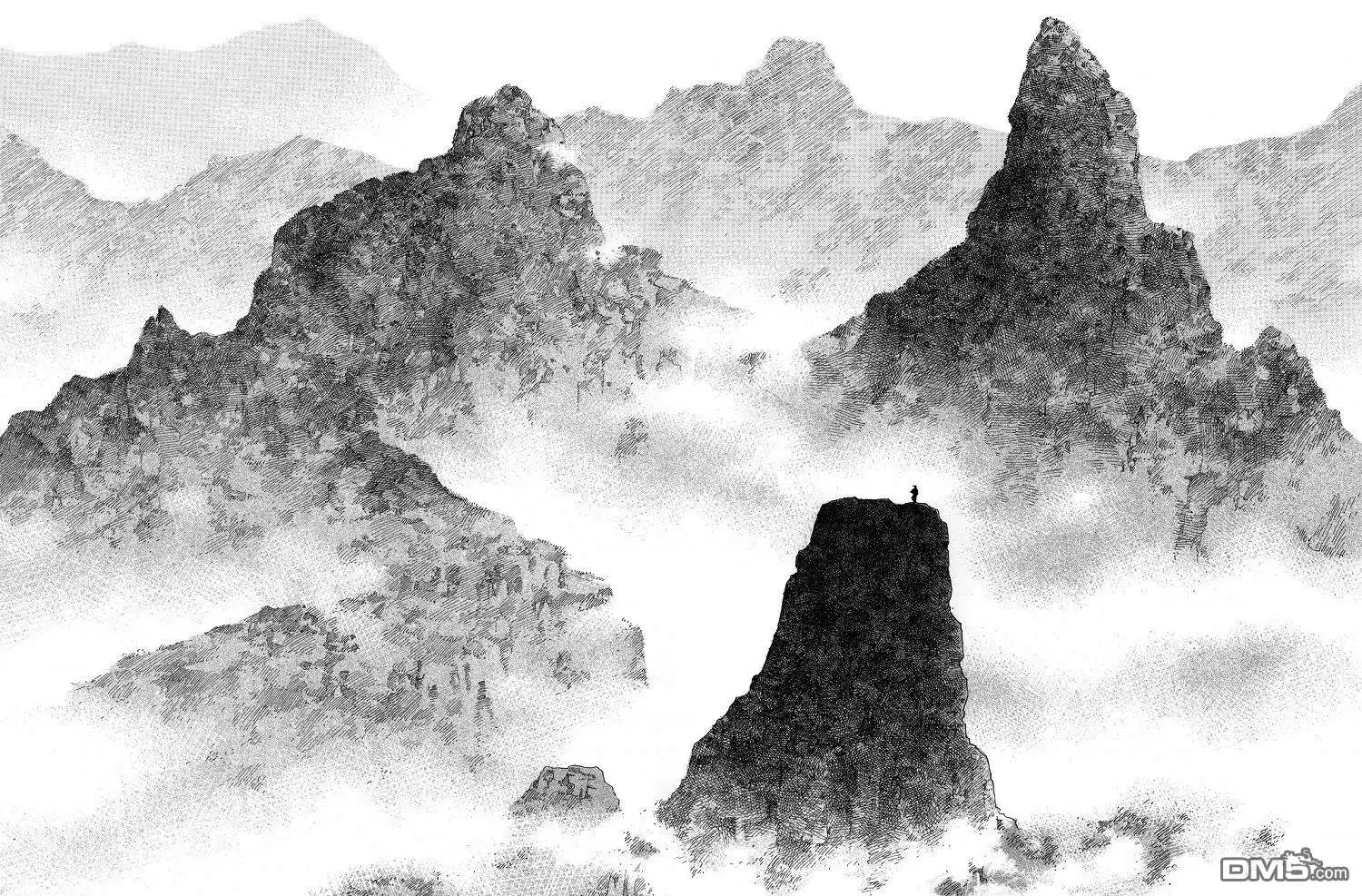 浪客行 - 画集-墨 - 第9张图