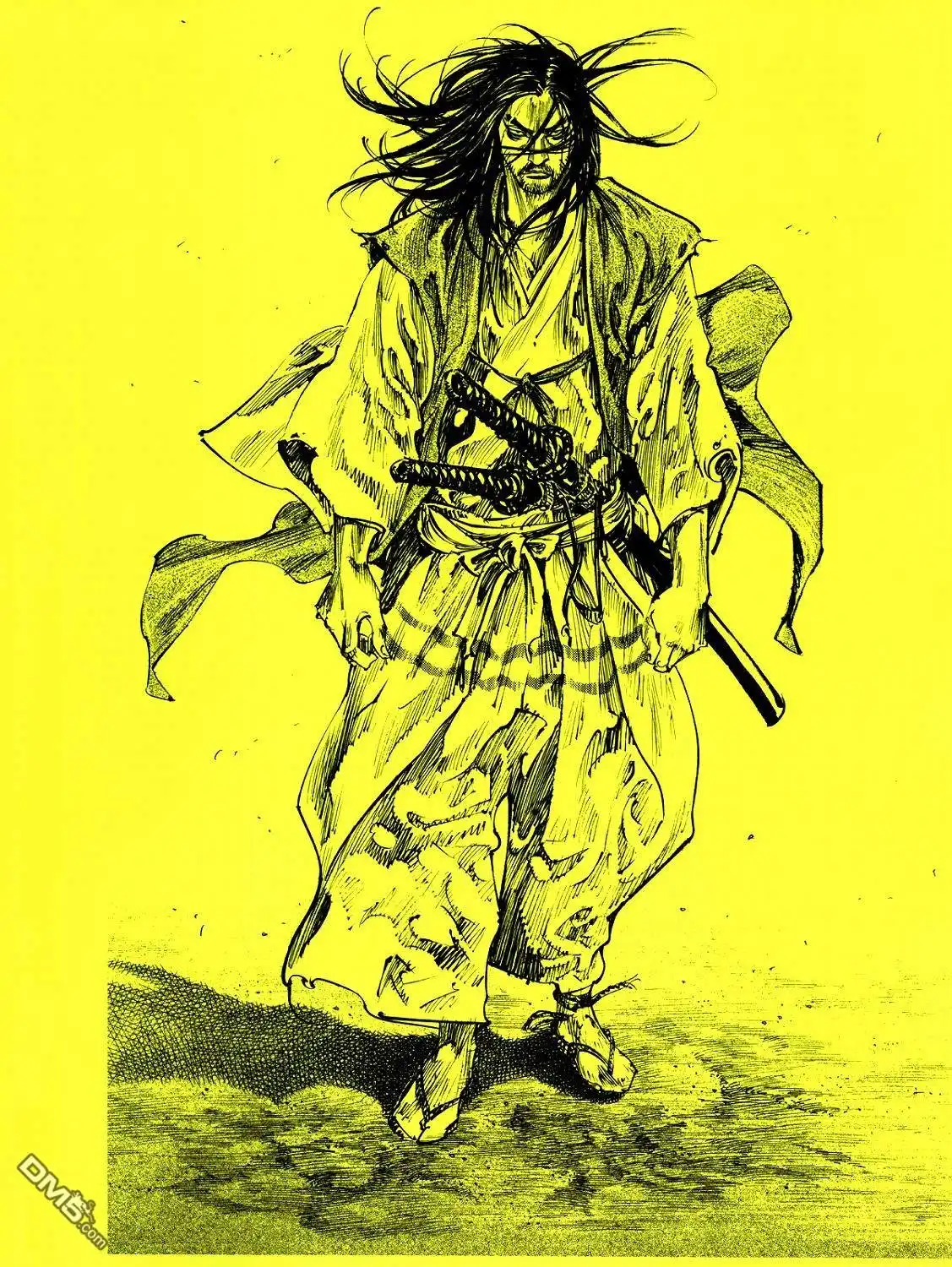 浪客行 - 画集-墨 - 第71张图