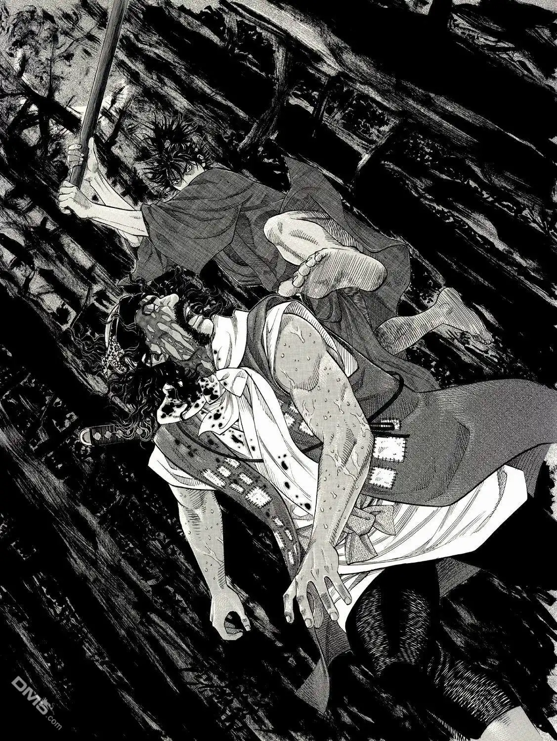 浪客行 - 画集-墨 - 第112张图