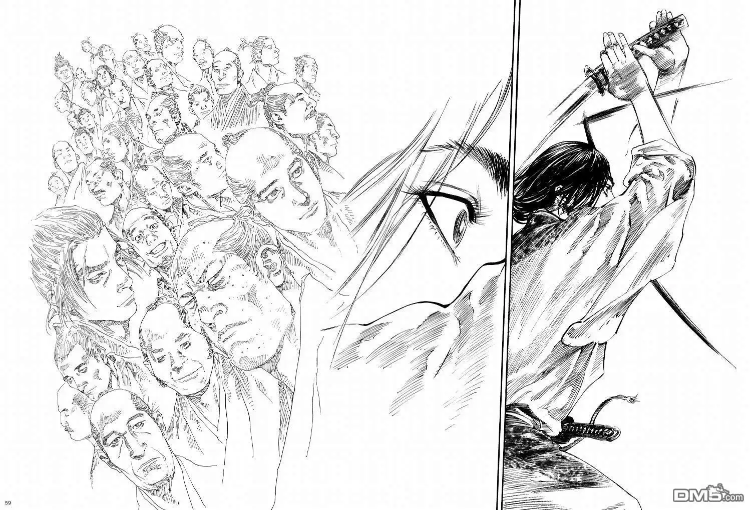 浪客行 - 画集-墨 - 第50张图