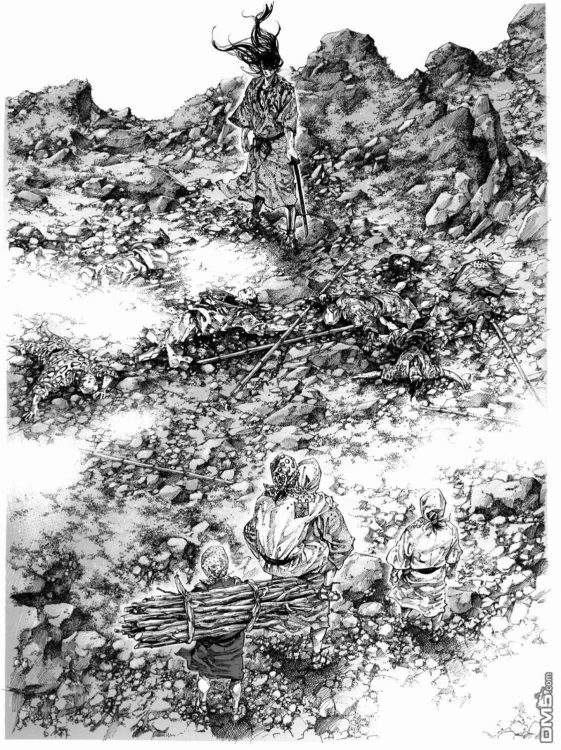 浪客行 - 画集-墨 - 第16张图