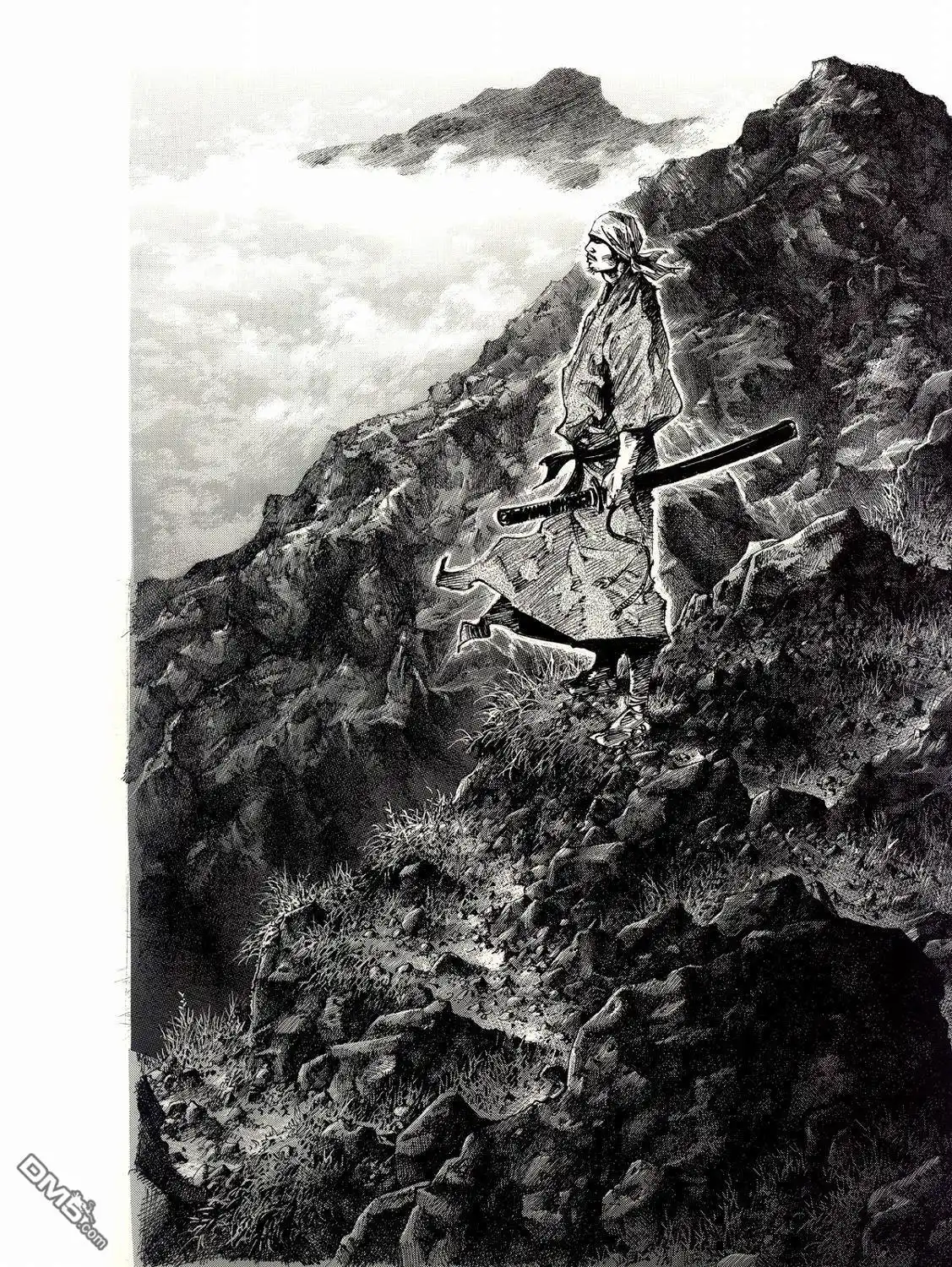 浪客行 - 画集-墨 - 第132张图