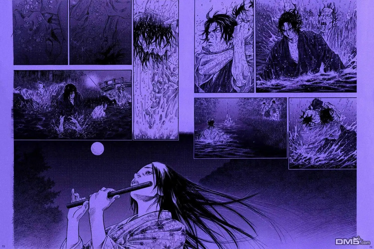 浪客行 - 画集-墨 - 第58张图