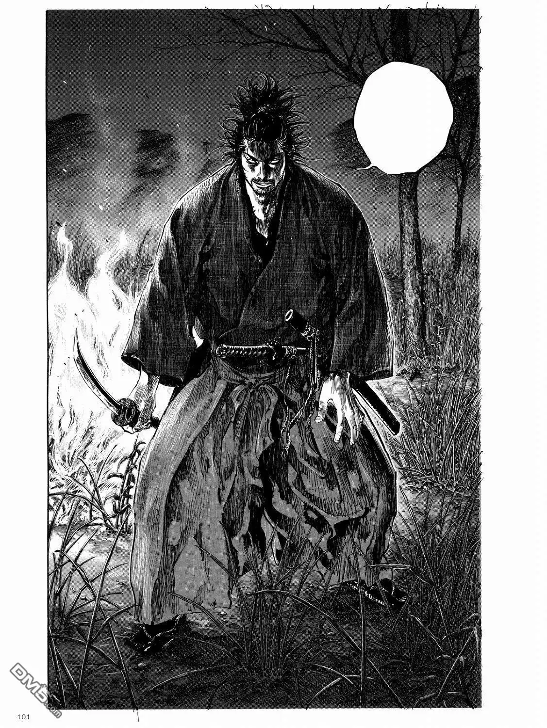 浪客行 - 画集-墨 - 第83张图