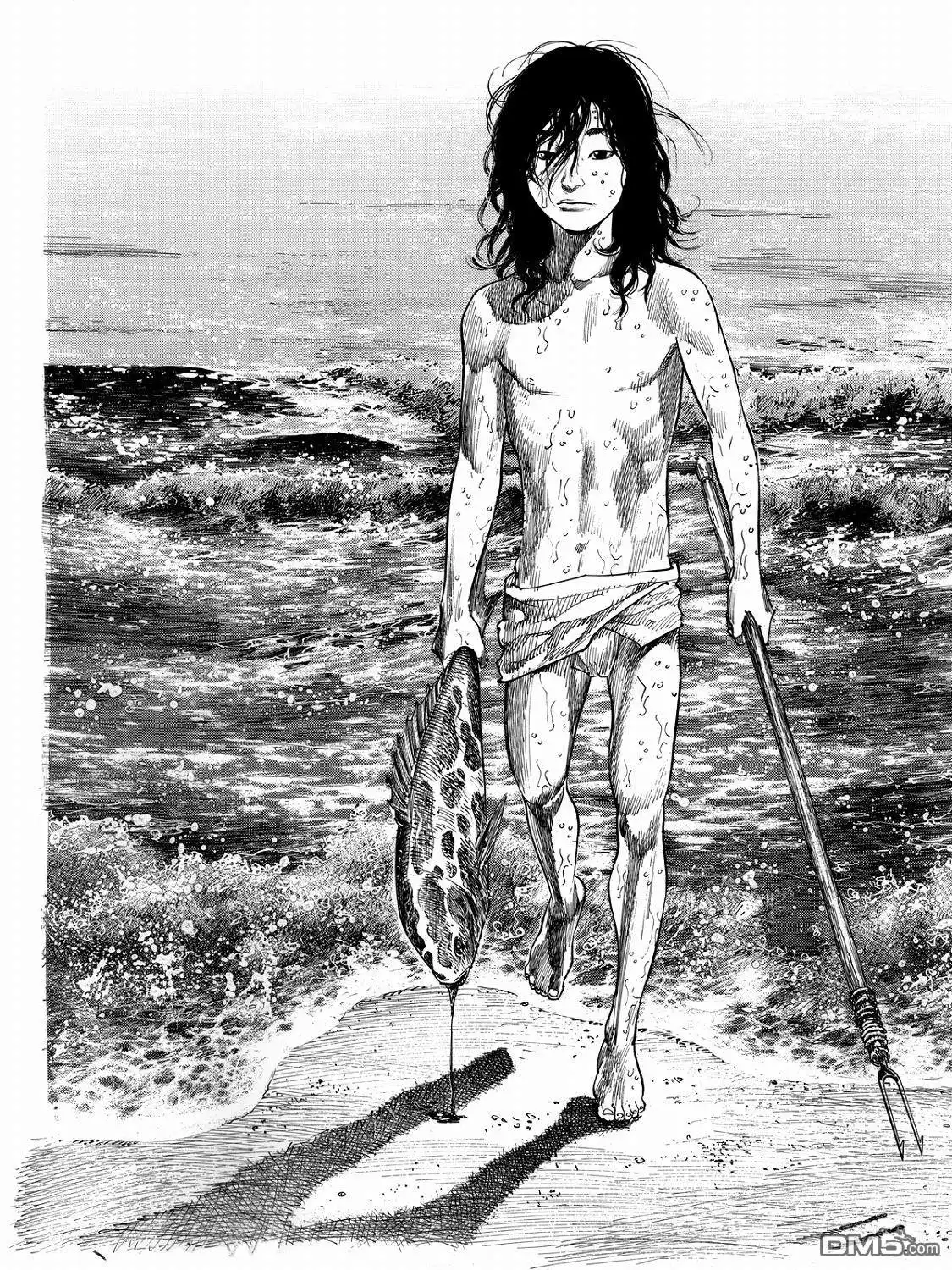 浪客行 - 画集-墨 - 第61张图