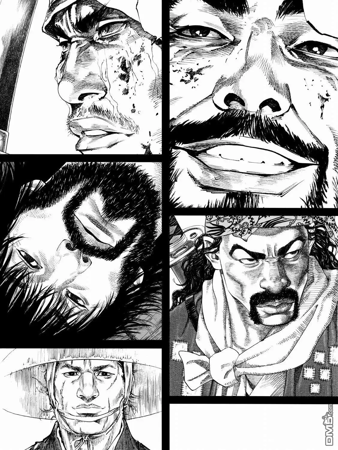 浪客行 - 画集-墨 - 第33张图