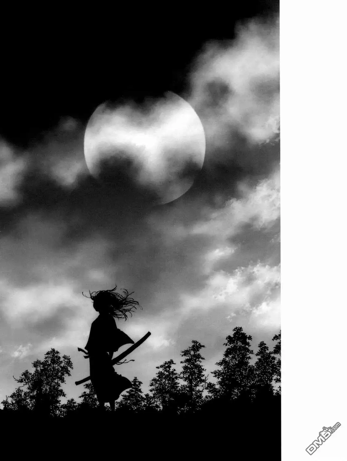 浪客行 - 画集-墨 - 第100张图