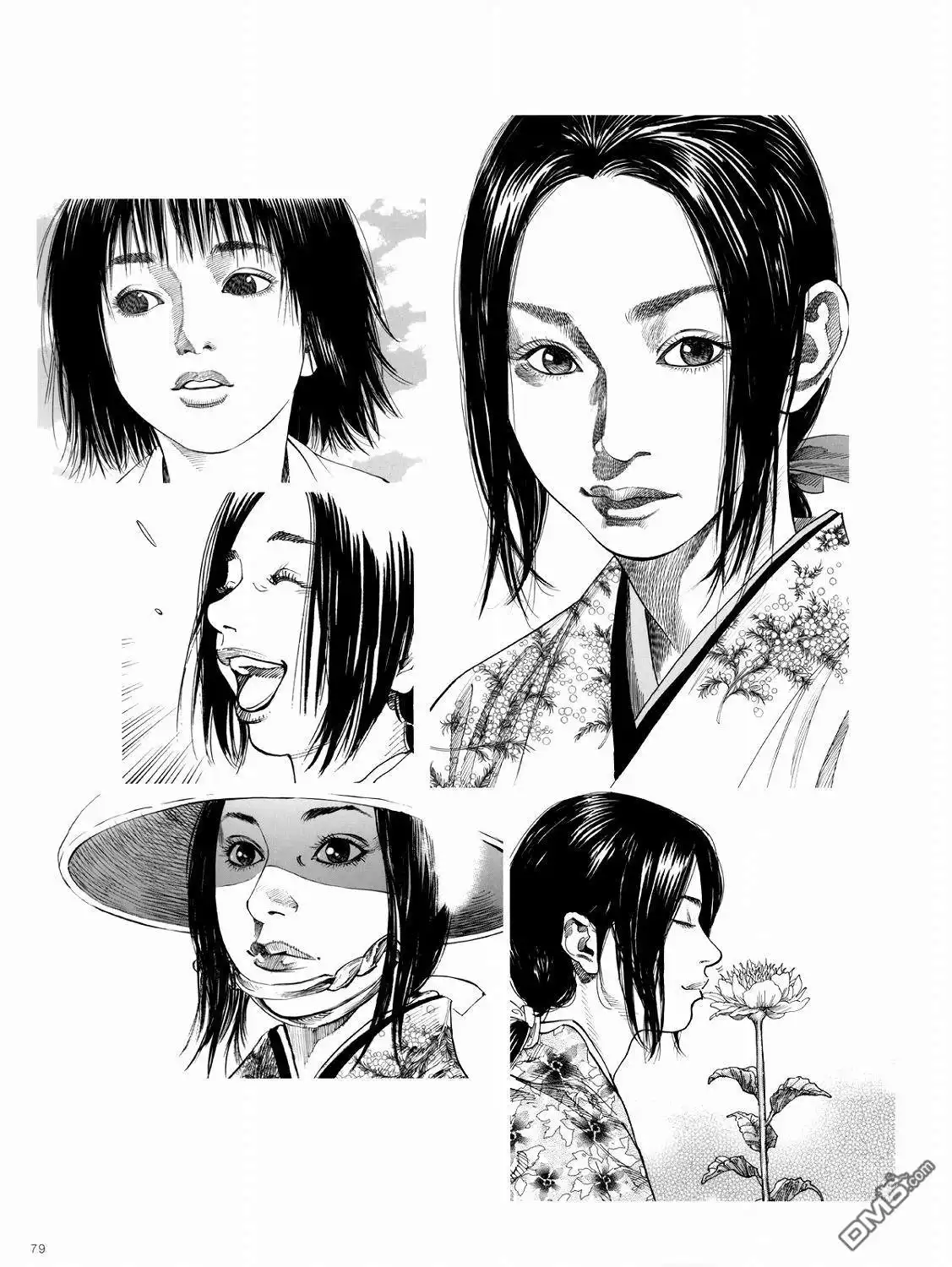 浪客行 - 画集-墨 - 第64张图