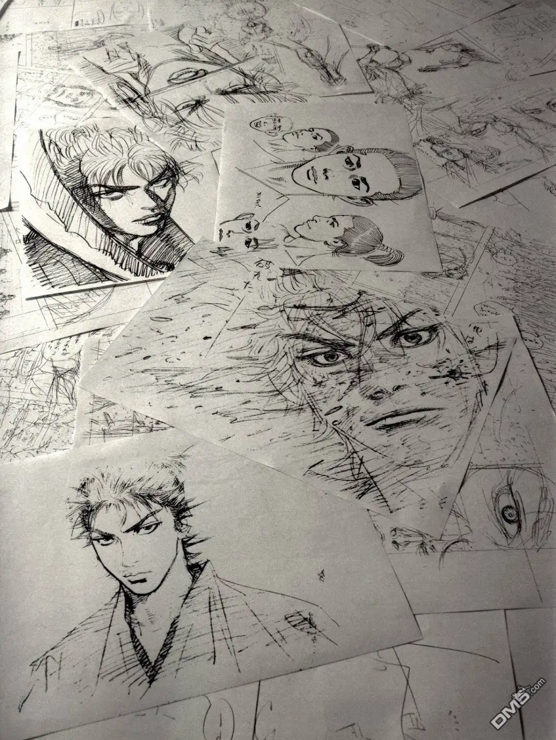 浪客行 - 画集-墨 - 第110张图