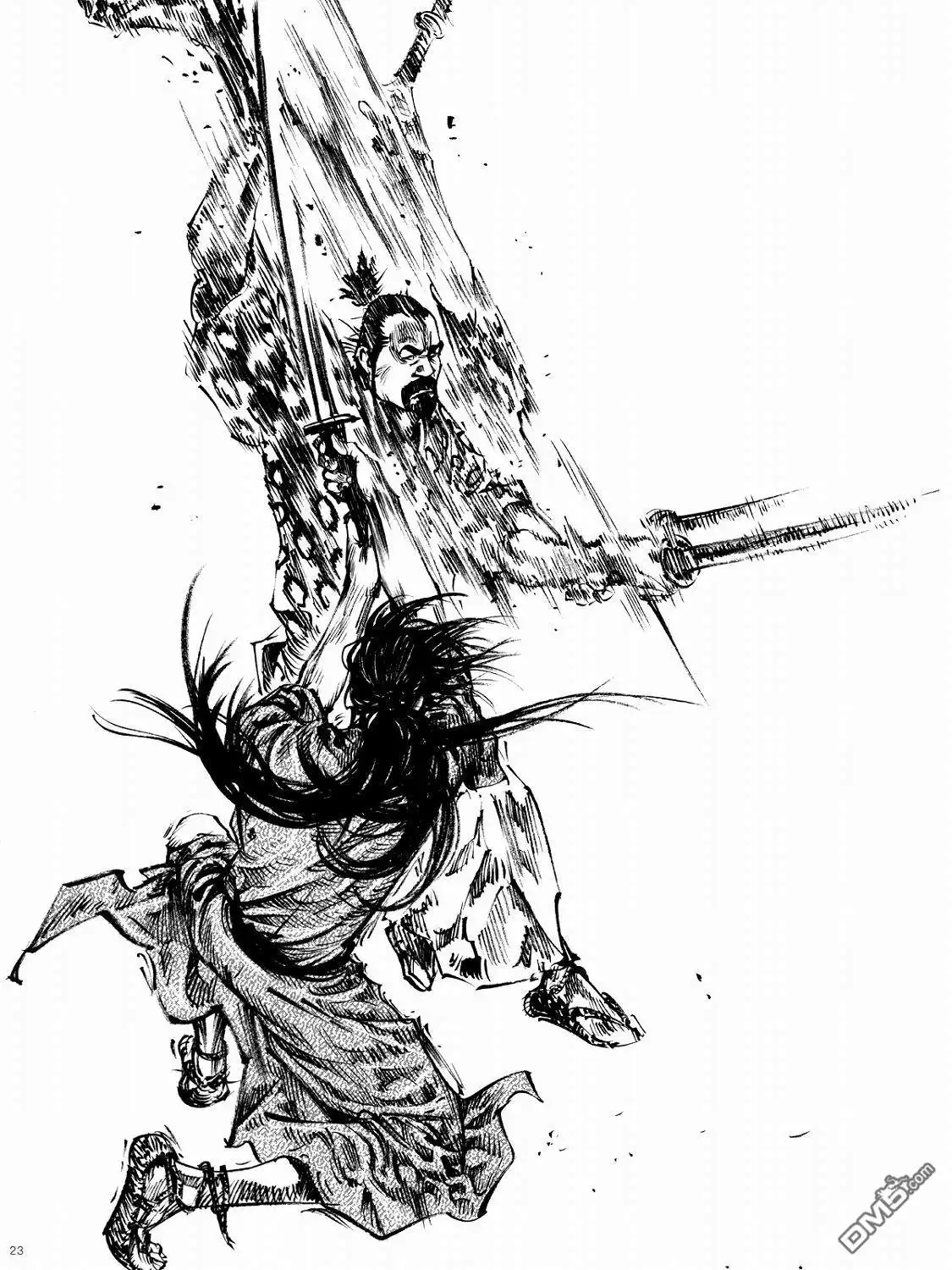 浪客行 - 画集-墨 - 第20张图