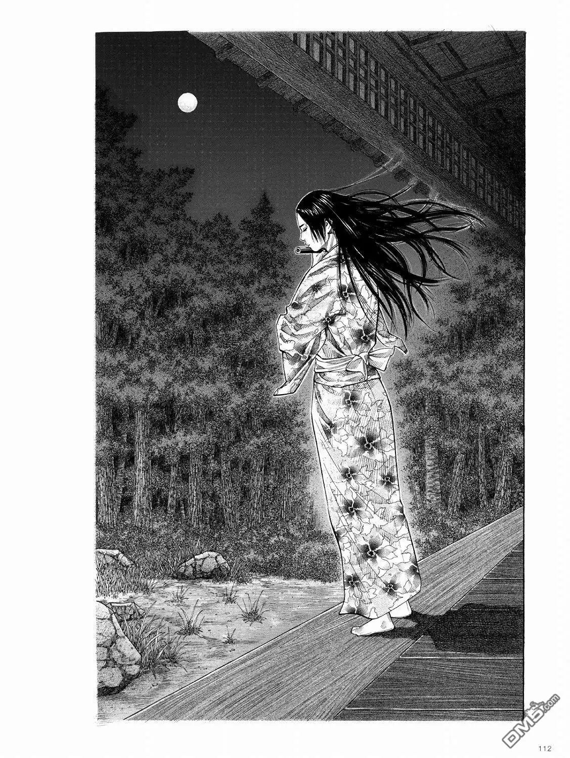 浪客行 - 画集-墨 - 第93张图