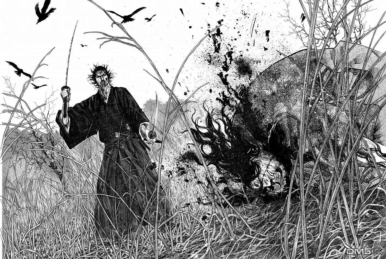 浪客行 - 画集-墨 - 第51张图