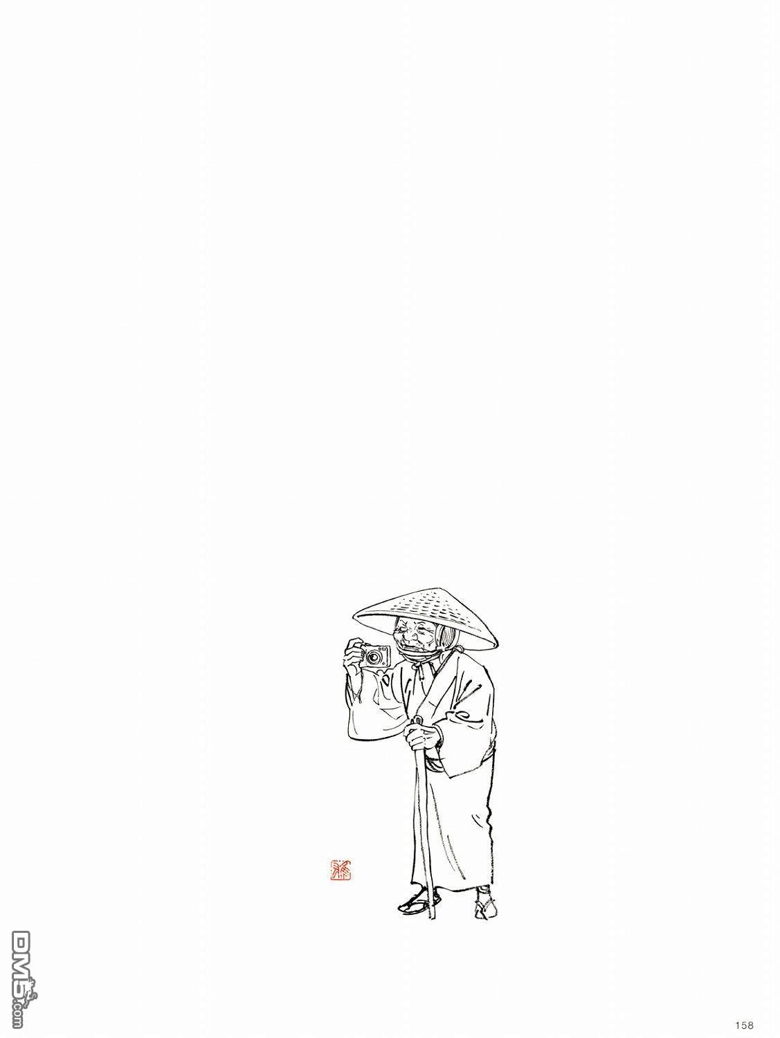 浪客行 - 画集-墨 - 第138张图