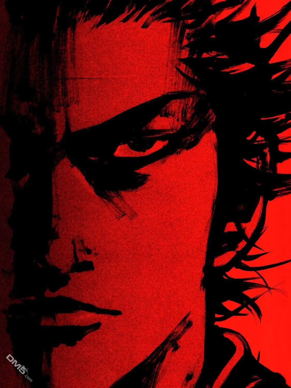 浪客行 - 画集-墨 - 第27张图