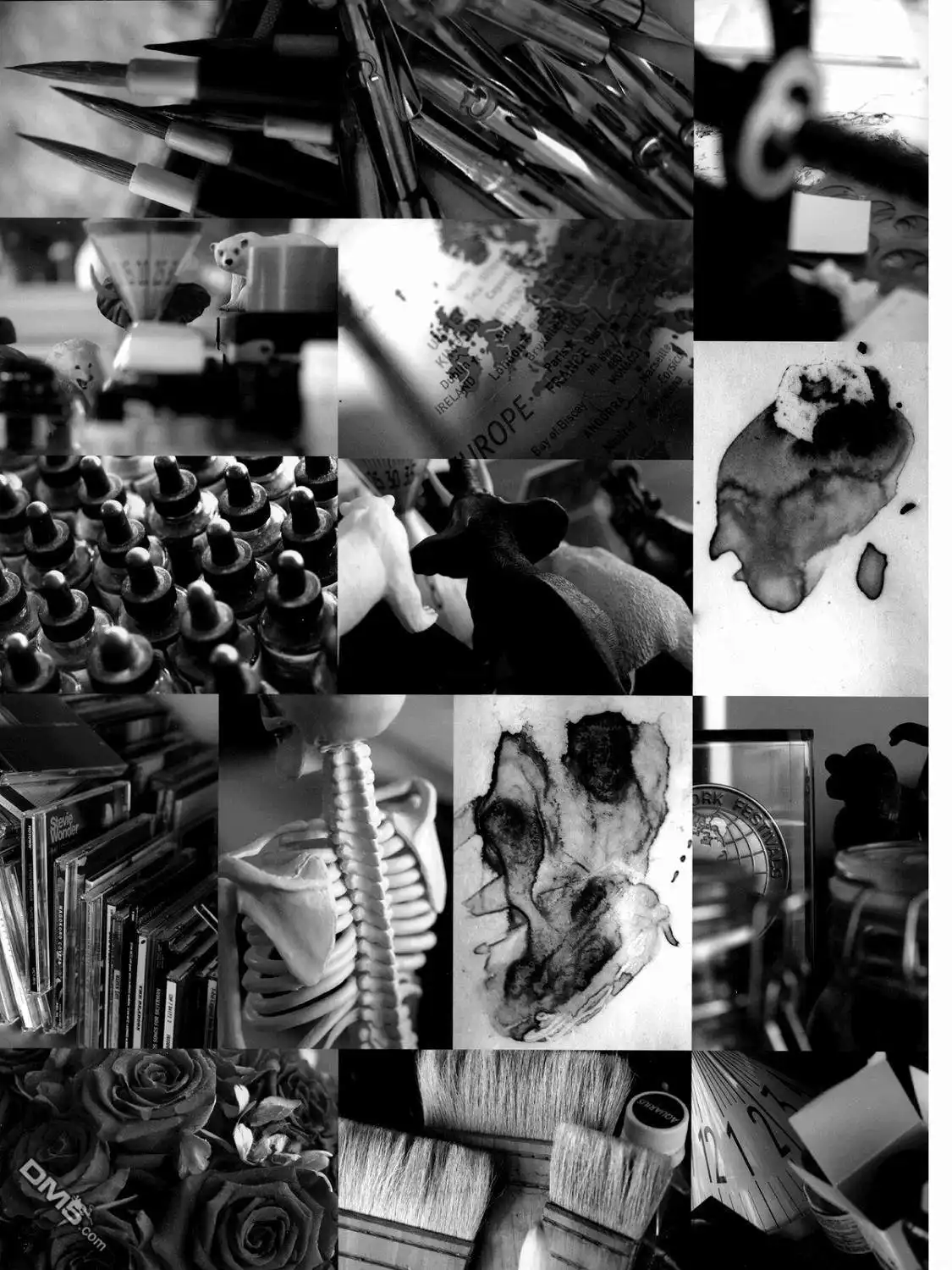 浪客行 - 画集-墨 - 第141张图