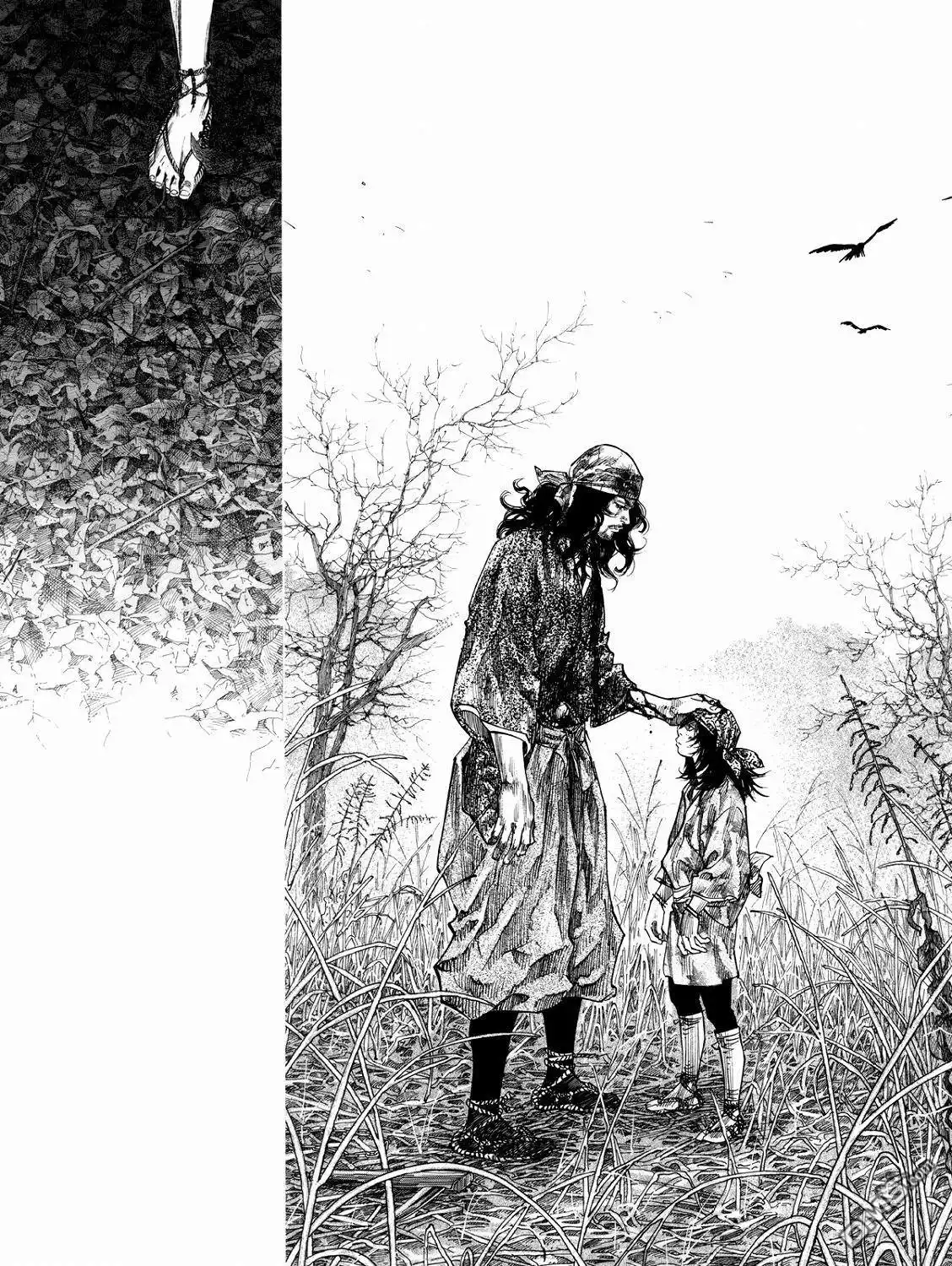 浪客行 - 画集-墨 - 第105张图