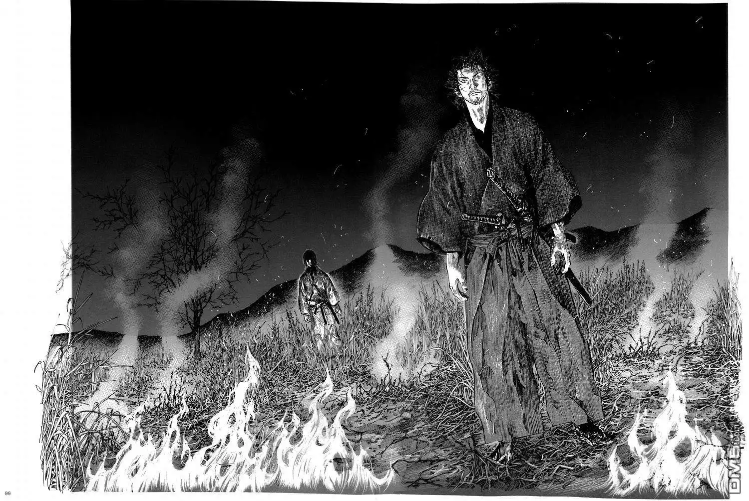 浪客行 - 画集-墨 - 第81张图