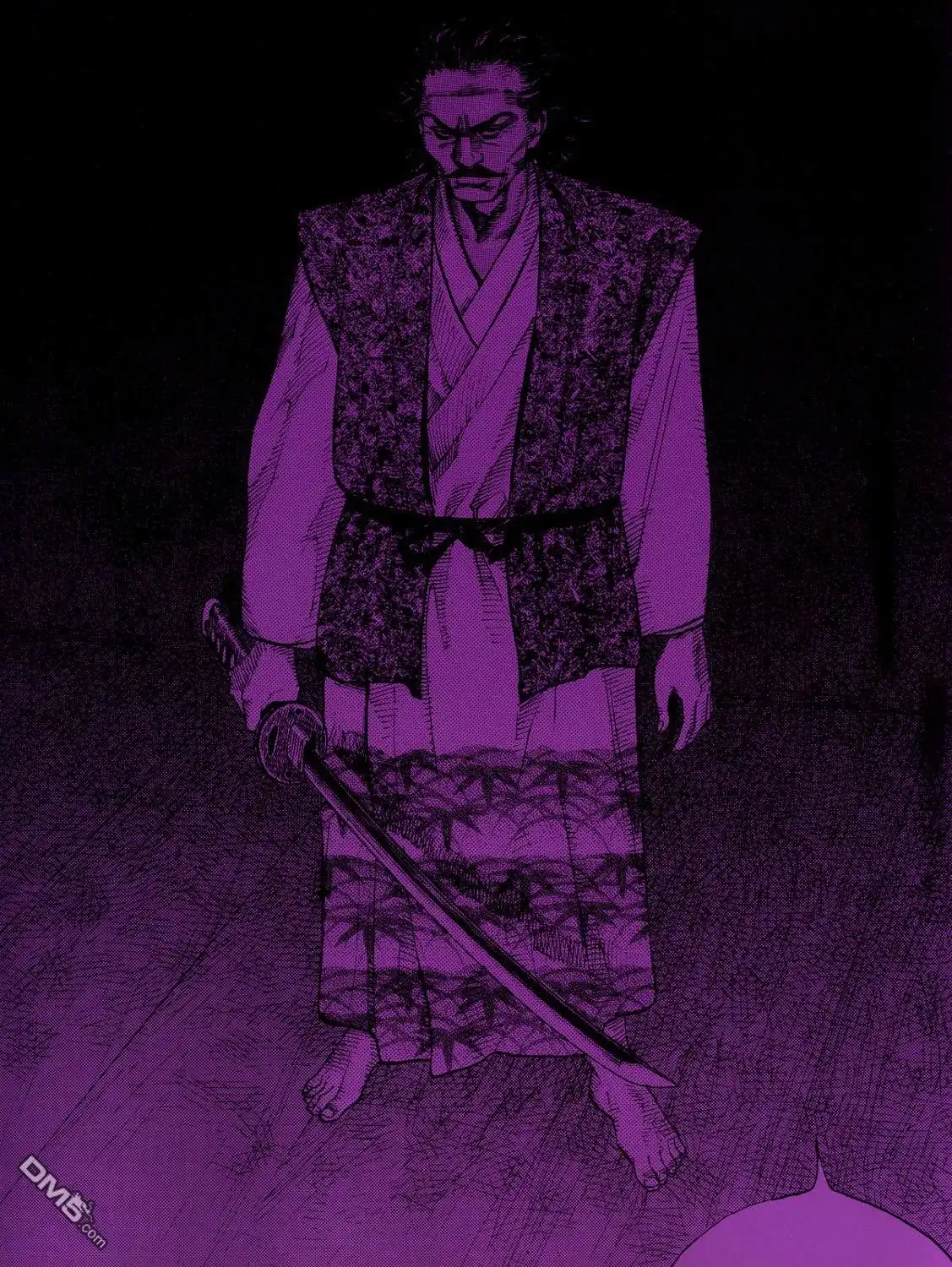 浪客行 - 画集-墨 - 第91张图