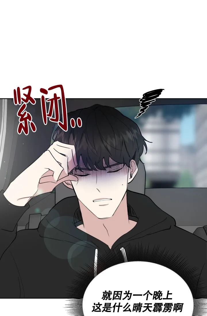 《浪漫情结》第3话 第3页