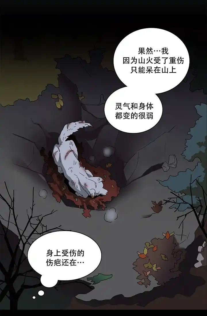 《狼神与公子》第7话 第35页