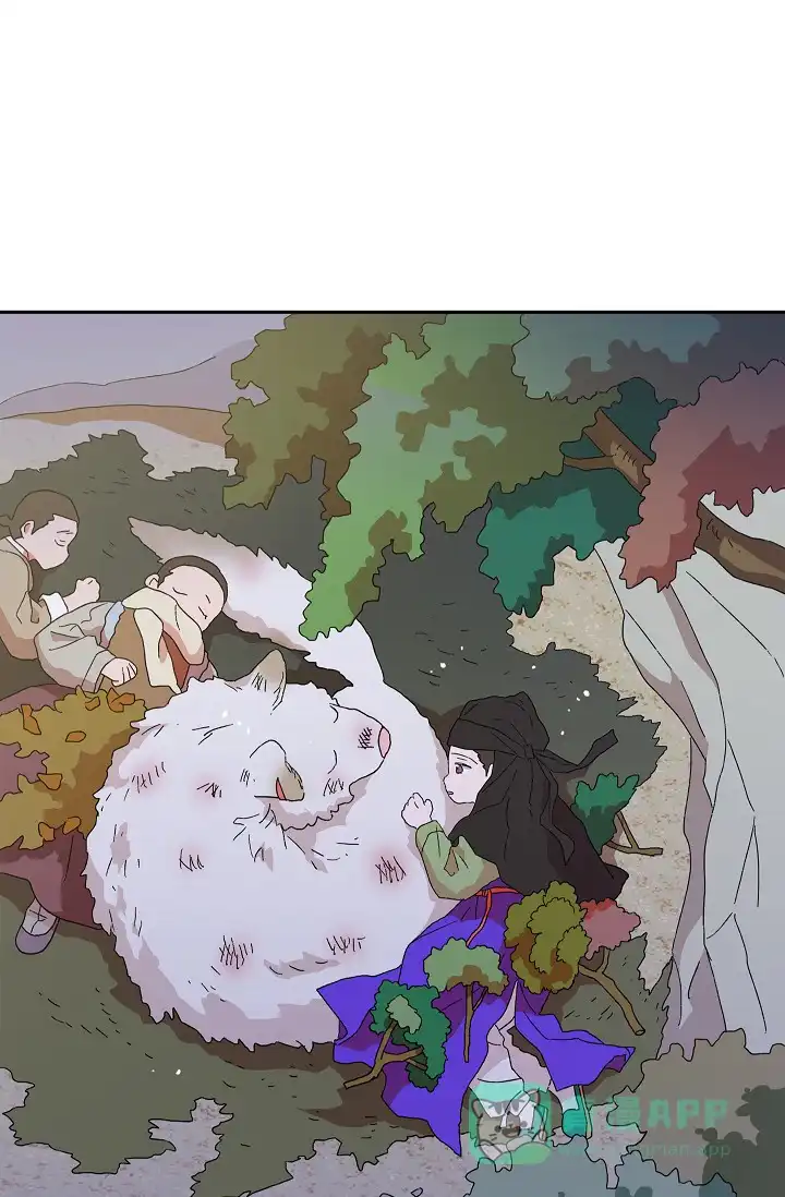 《狼神与公子》第9话 第46页