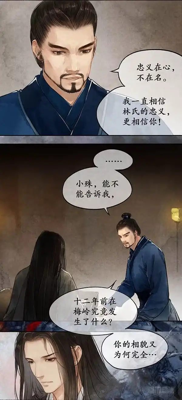 《琅琊榜》雪庐夜话 第11页