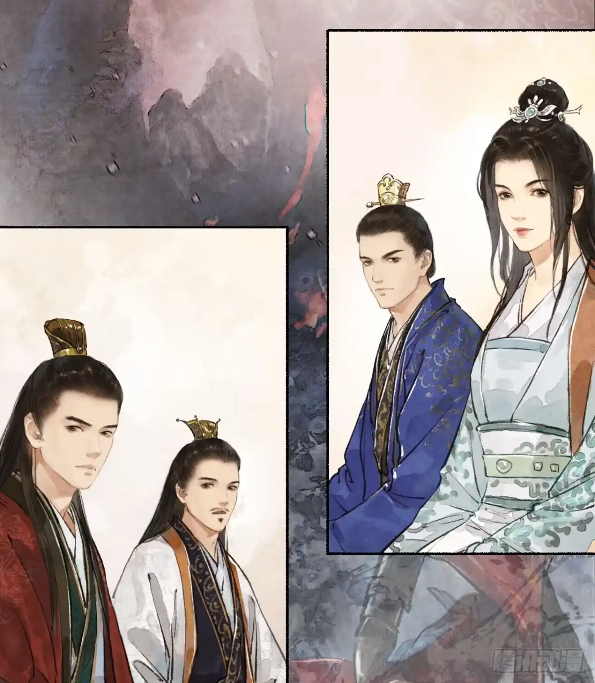 《琅琊榜》受封客卿 第26页