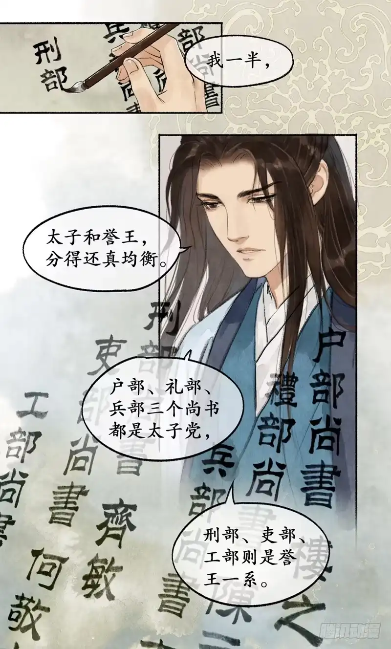 《琅琊榜》朝中局势 第7页